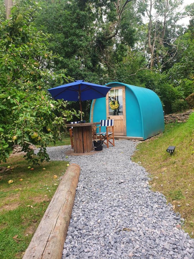 Gower Pods Campsite Penclawdd
