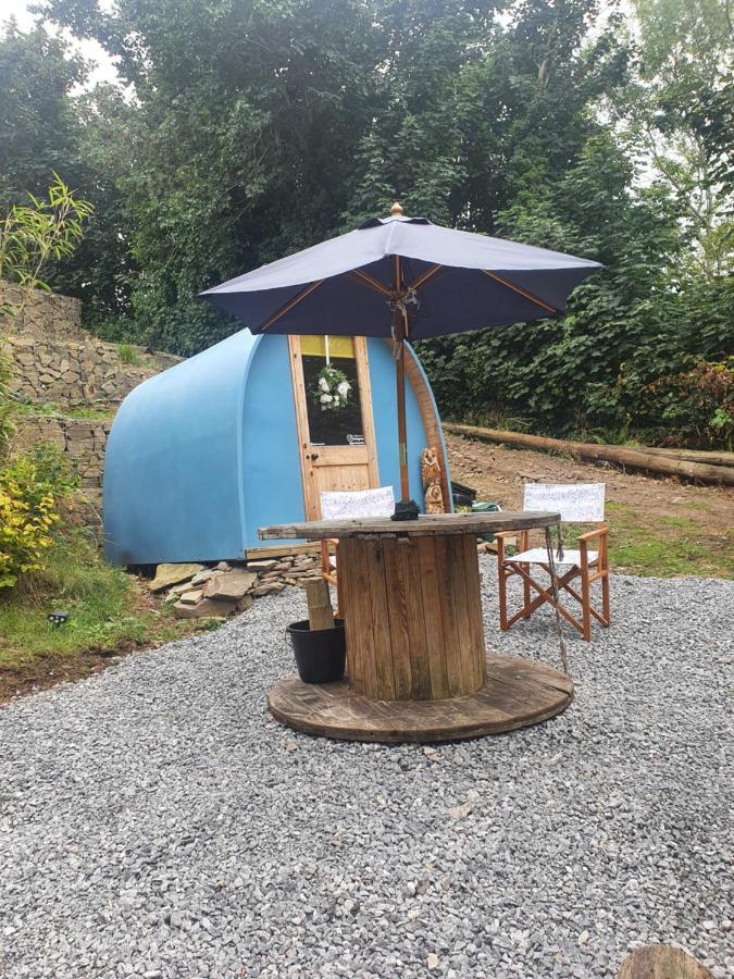 Gower Pods Penclawdd