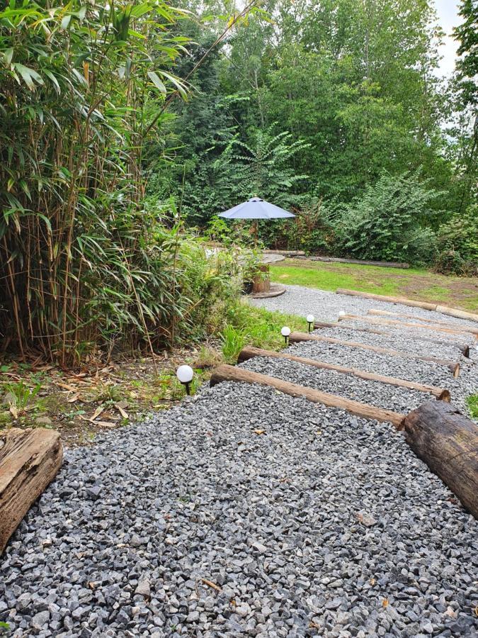 Gower Pods Campsite *