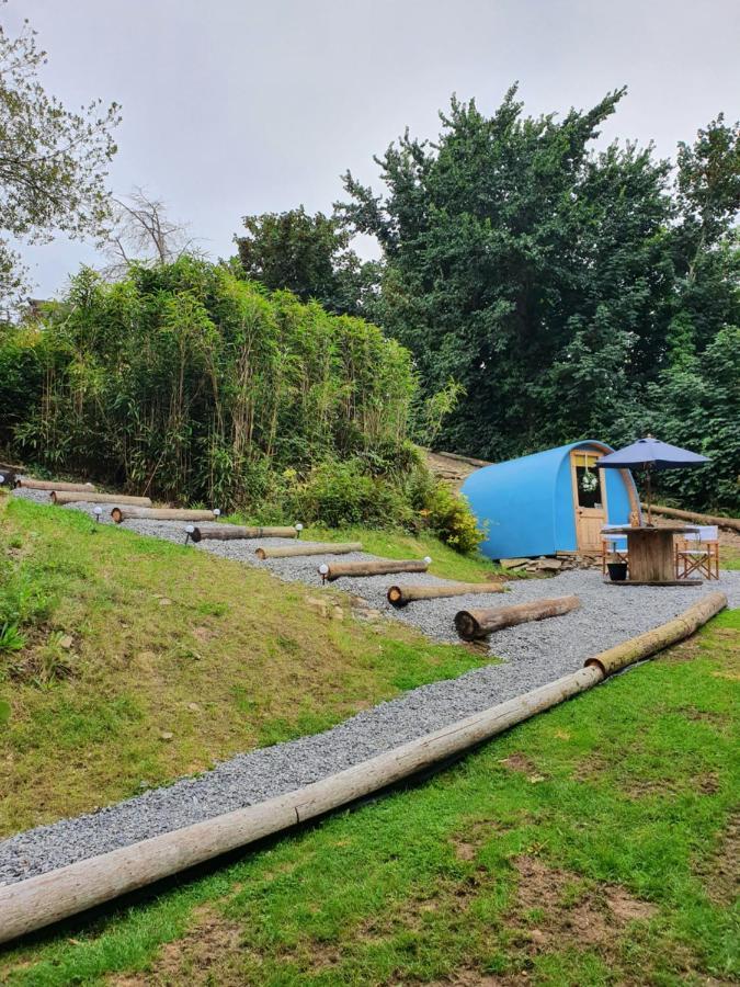 Gower Pods Campsite Penclawdd