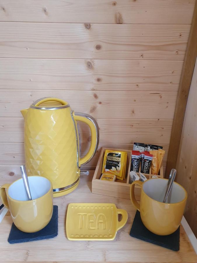 Campsite Gower Pods *