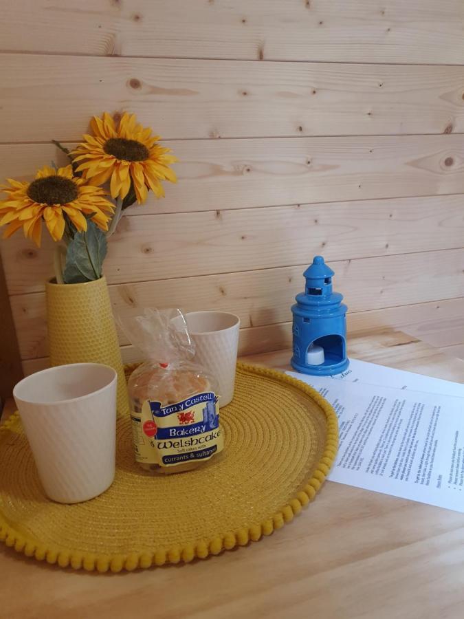Camping Gower Pods