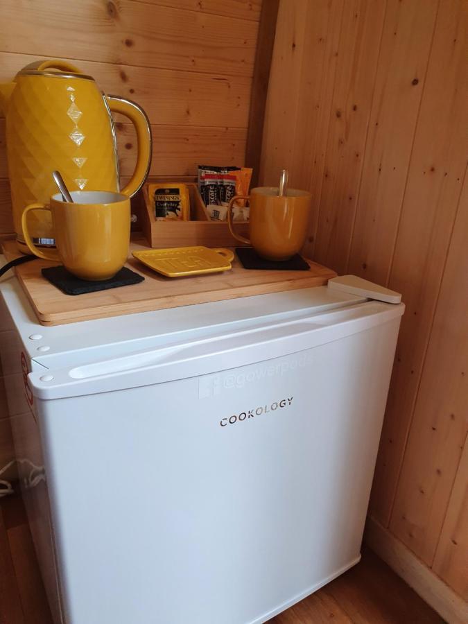 Gower Pods